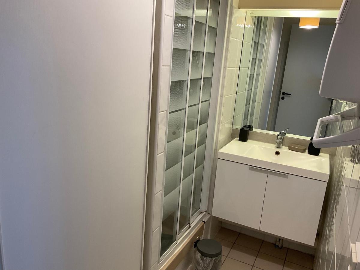 Appartement Centre Ville Pres Du Port Avec Parking Et Wifi La Rochelle  Bagian luar foto