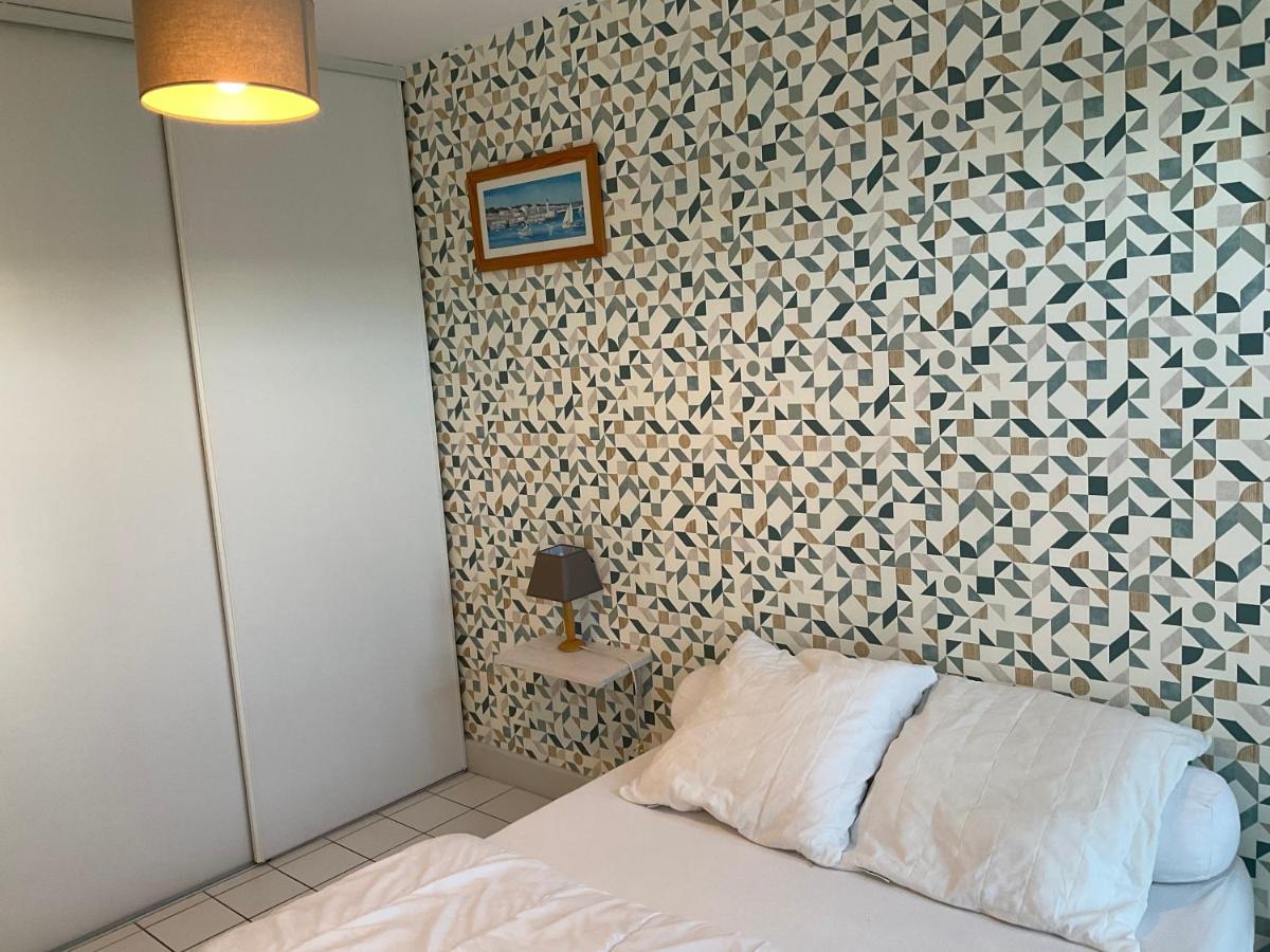 Appartement Centre Ville Pres Du Port Avec Parking Et Wifi La Rochelle  Bagian luar foto