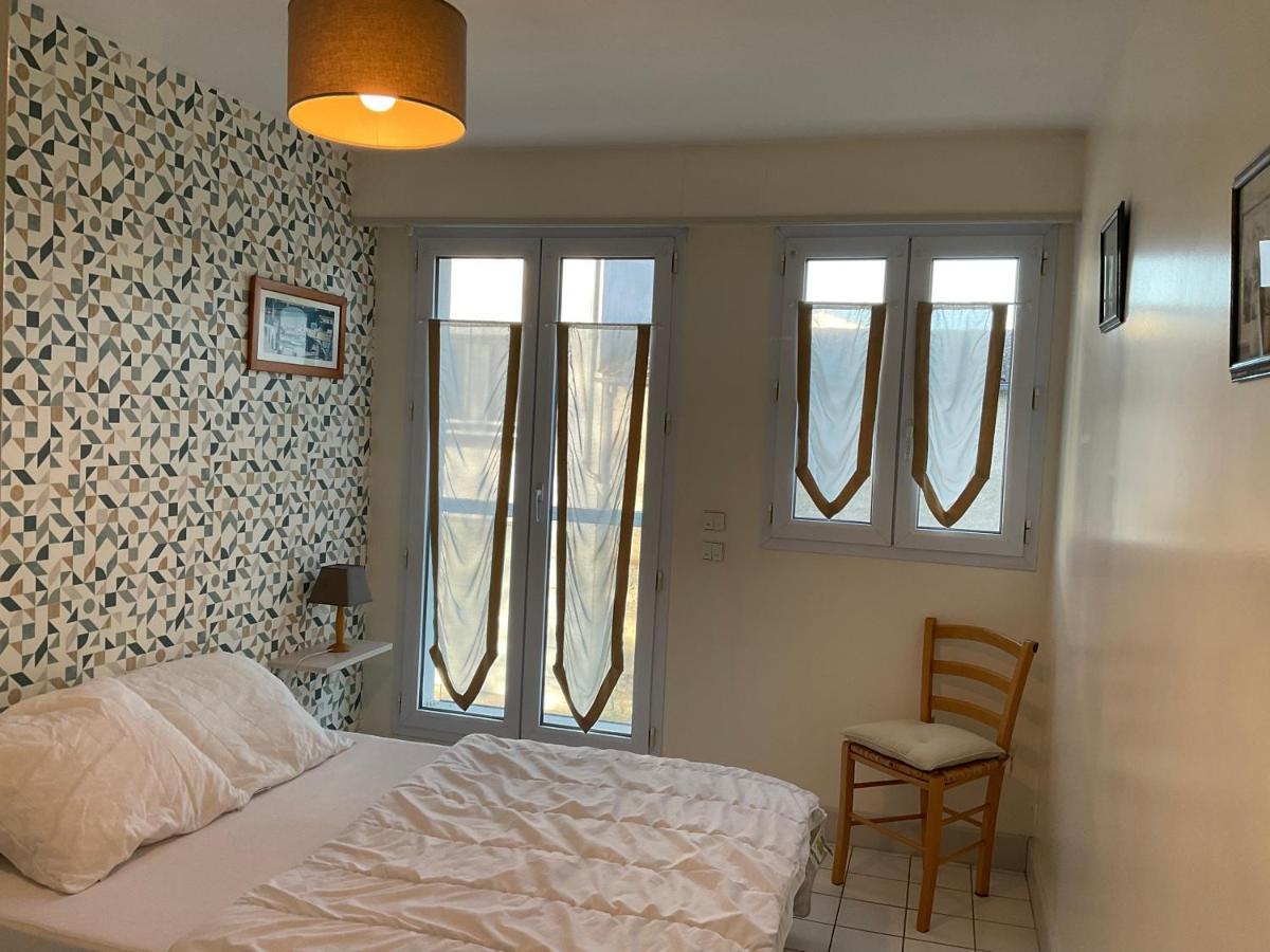 Appartement Centre Ville Pres Du Port Avec Parking Et Wifi La Rochelle  Bagian luar foto